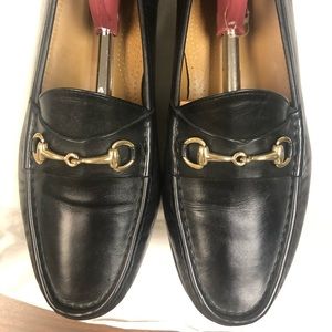 Iconic Cole Haan Horse bit loafer. Made in Italy. Excellent condition.